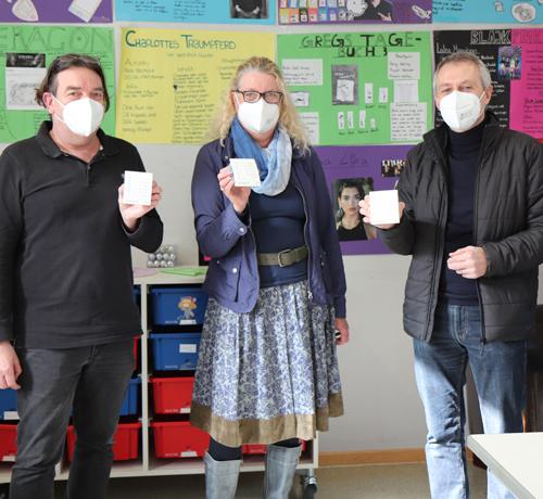 Puchheimer Schulen und Kitas mit CO2-Ampeln ausgestattet – Unterstützung zum infektionsschutzgerechten Lüften